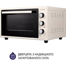 Електропіч MINOLA FOE 4815 IV