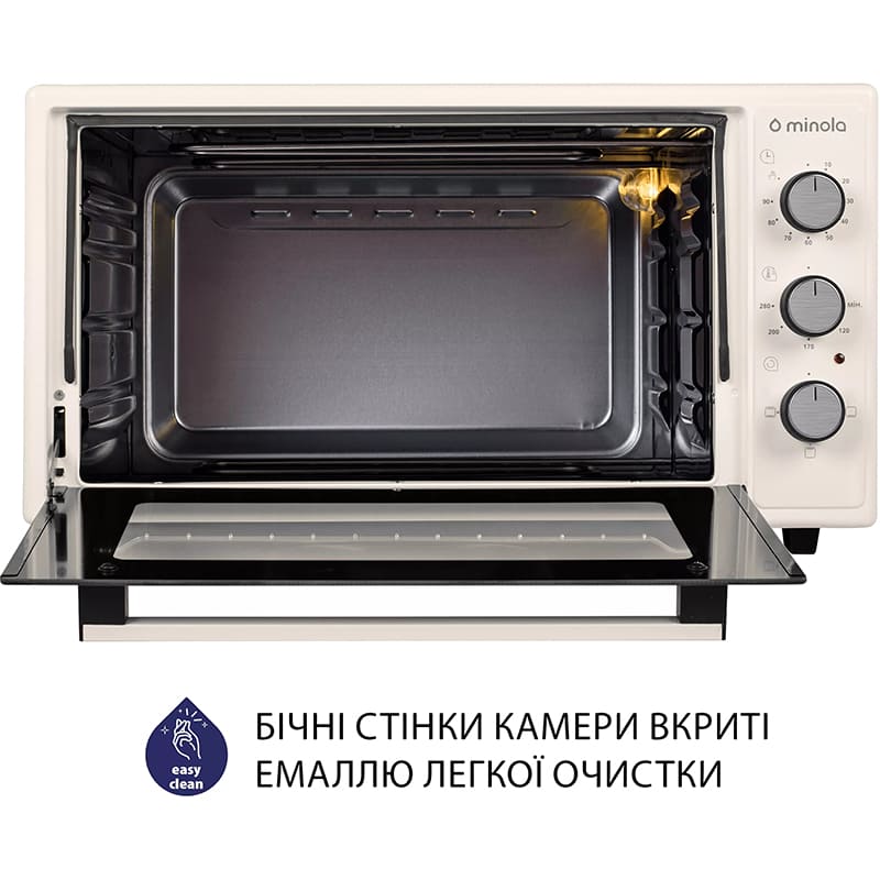 Замовити Електропіч MINOLA FOE 4815 IV