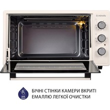 Електропіч MINOLA FOE 4815 IV