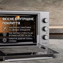 Электропечь PERFELLI MIRAGE 48 GREY