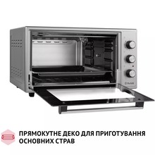 Электропечь PERFELLI MIRAGE 48 GREY
