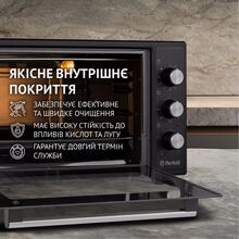 Электропечь PERFELLI MIRAGE 48 BLACK