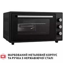 Электропечь PERFELLI MIRAGE 48 BLACK