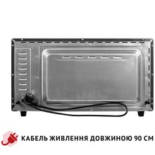 Электропечь PERFELLI MIRAGE 48 BLACK