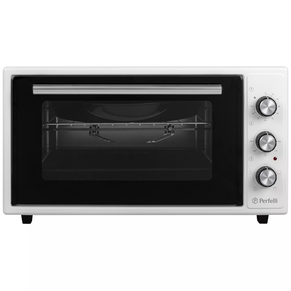 Электропечь PERFELLI MIRAGE 48 WHITE