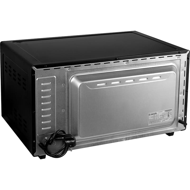 Огляд Електропіч MINOLA FOEV 4815 BL