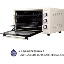 Електропіч MINOLA FOEV 4815 IV