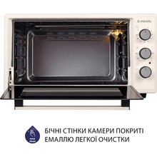 Електропіч MINOLA FOEV 4815 IV
