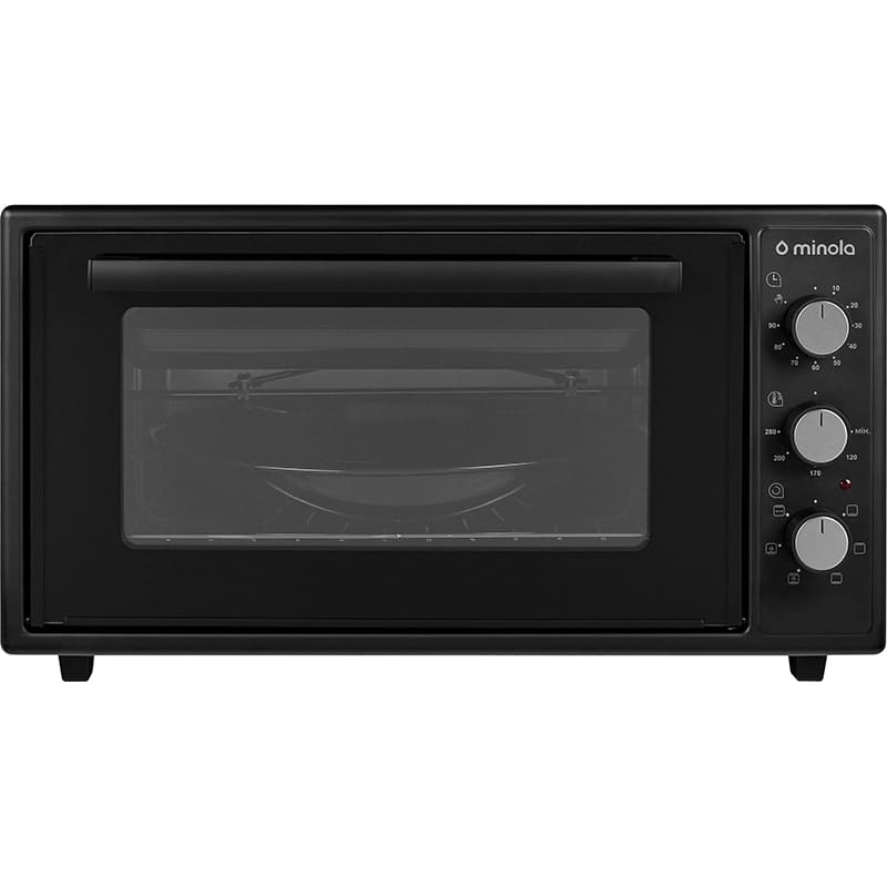 Електропіч MINOLA FOET 4815 BL
