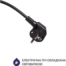 Електропіч MINOLA FOET 4815 WH