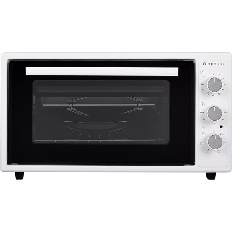 Електропіч MINOLA FOET 4815 WH
