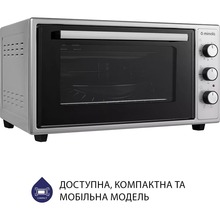 Електропіч MINOLA FOET 4815 GR