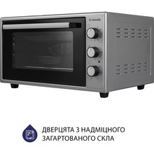 Електропіч MINOLA FOET 4815 GR