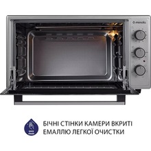 Електропіч MINOLA FOET 4815 GR