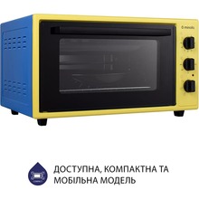 Електропіч MINOLA FOET 4815 UA