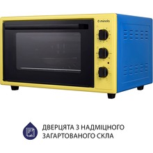 Електропіч MINOLA FOET 4815 UA
