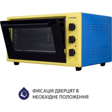 Електропіч MINOLA FOET 4815 UA