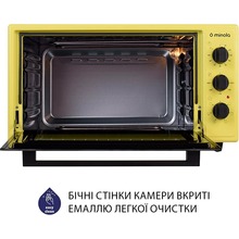 Електропіч MINOLA FOET 4815 UA
