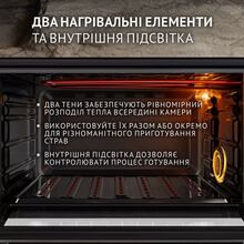 Электропечь PERFELLI TRIMO 48 BLACK