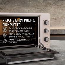 Электропечь PERFELLI TRIMO 48 IVORY