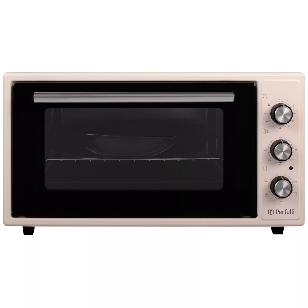 Электропечь PERFELLI TRIMO 48 IVORY