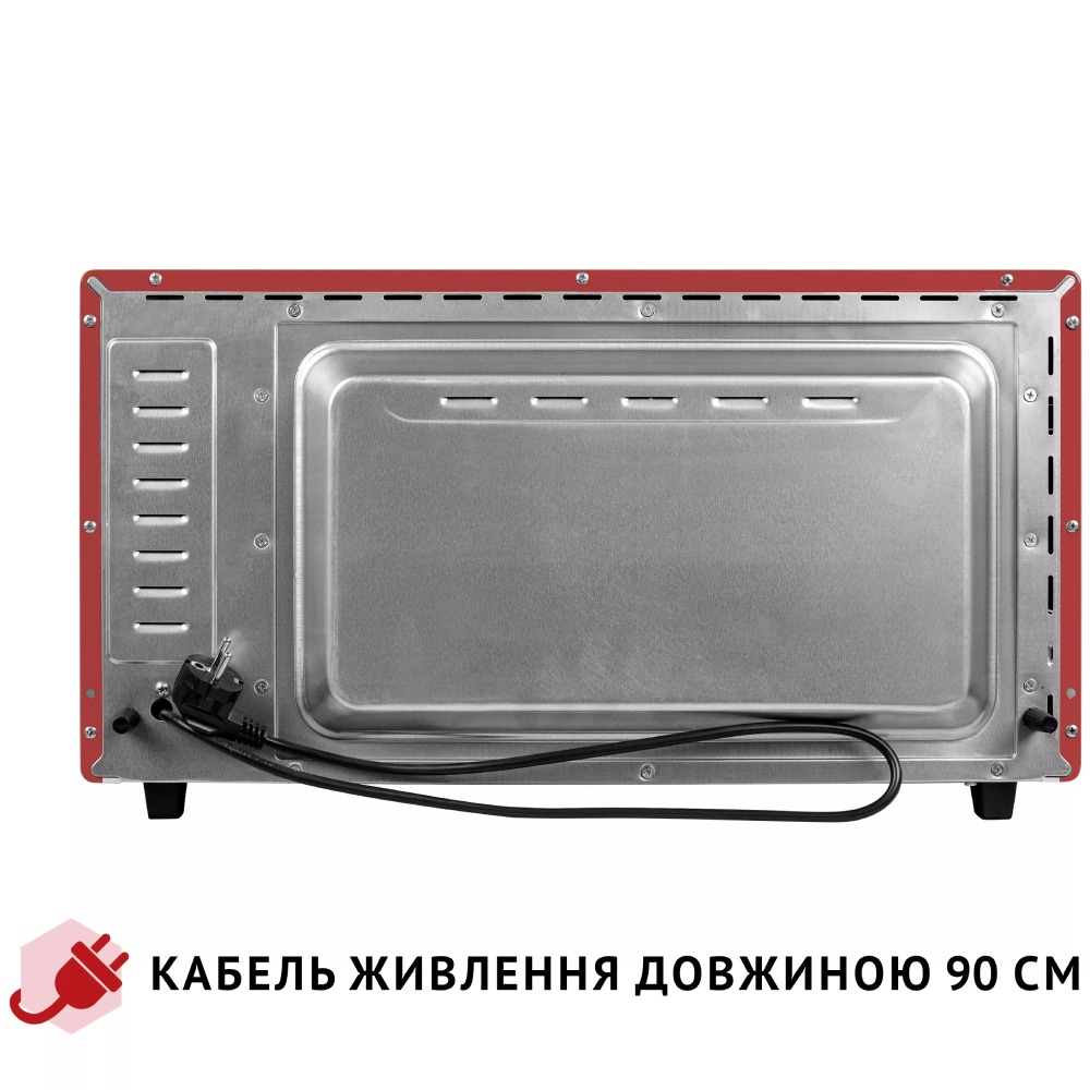 Заказать Электропечь PERFELLI TRIMO 48 RED