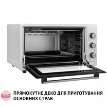 Электропечь PERFELLI SIERRA 48 WHITE