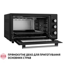 Электропечь PERFELLI SIERRA 48 BLACK