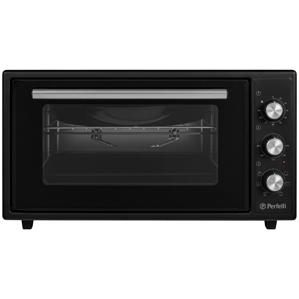 Электропечь PERFELLI SIERRA 48 BLACK