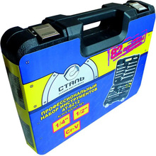 Набір інструментів СТАЛЬ At-8212 82 Од. (52698)