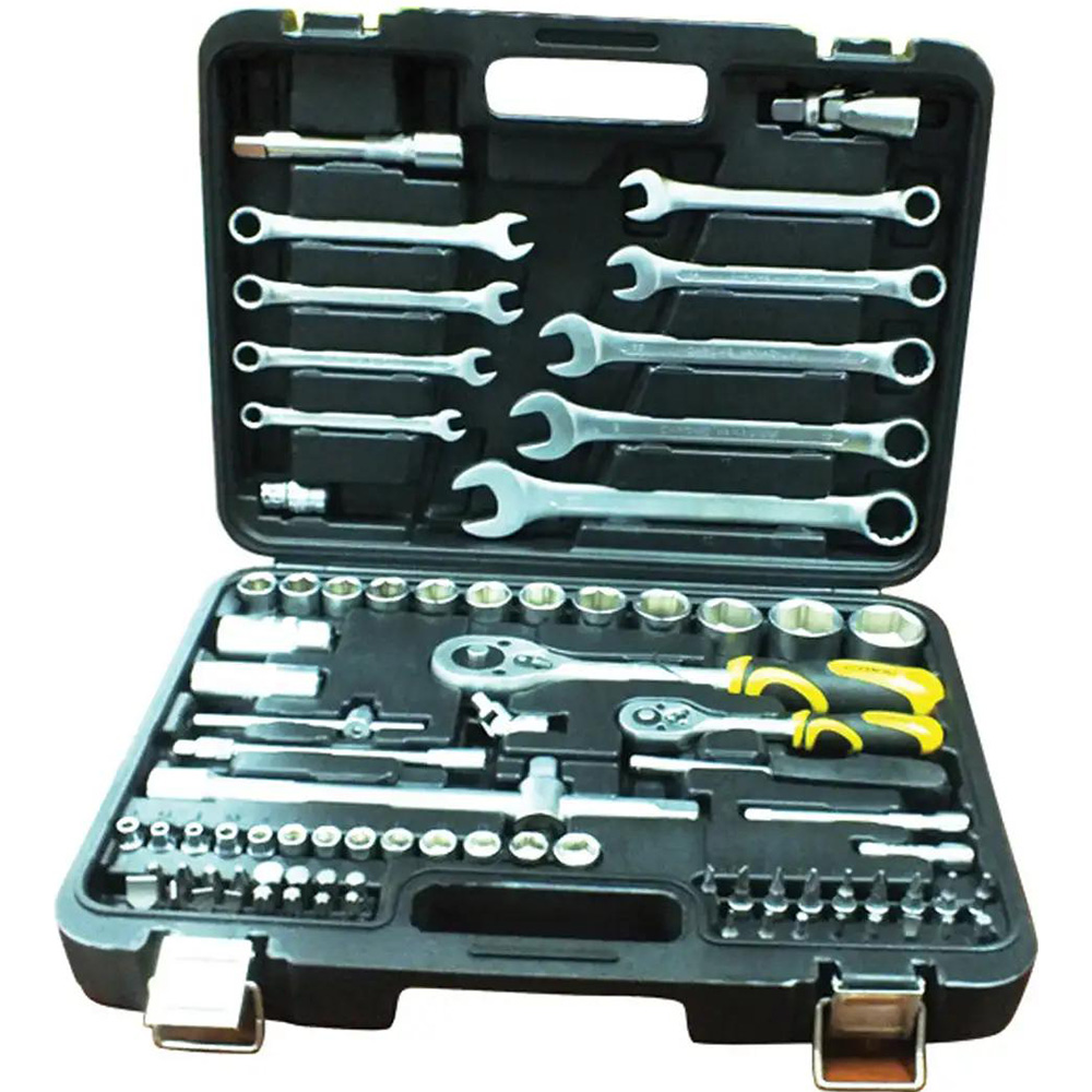 Набір інструментів СТАЛЬ At-8212 82 Од. (52698)