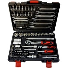 Набор инструментов HAISSER 82 в 1 (70015)