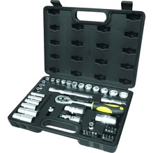 Набор инструментов СТАЛЬ 43 в 1 (70026)