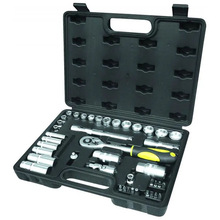 Набір інструментів СТАЛЬ 43 предмети (70026)