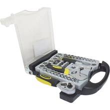 Набор инструментов СТАЛЬ 45 в 1 (70027)