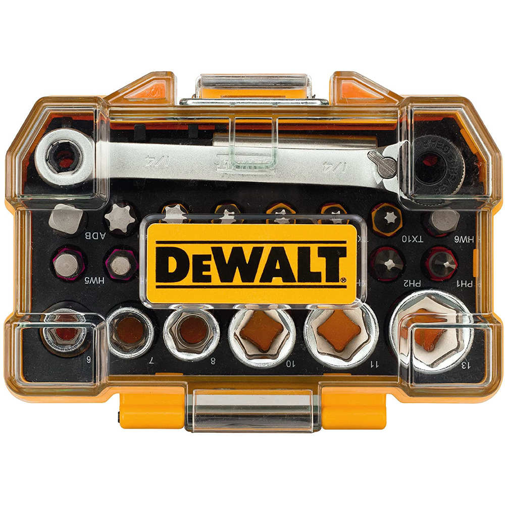 Набір біт і головок DEWALT DT71516