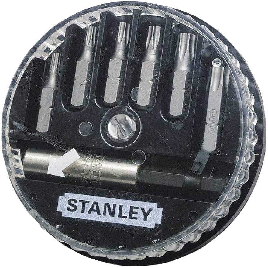 Набор бит STANLEY (1-68-739)