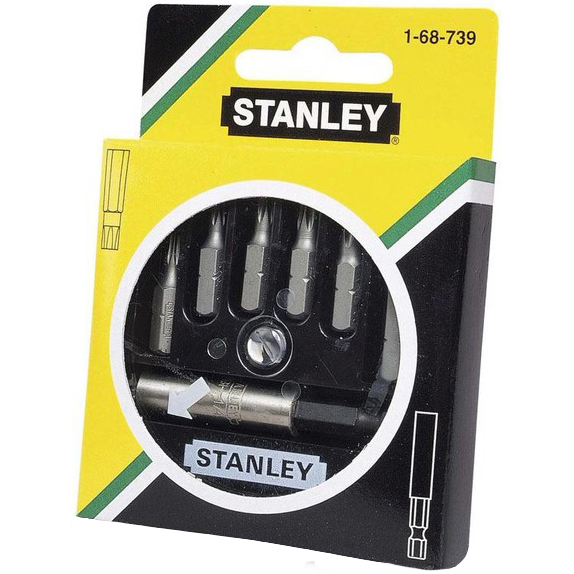 Набір біт STANLEY (1-68-739) Інструменти в наборі біти