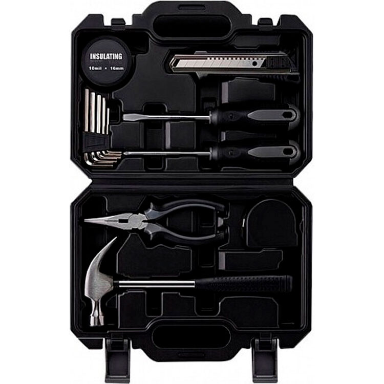 Набір інструментів XIAOMI JIUXUN Tools Toolbox 12-in-1 Інструменти в наборі викрутки