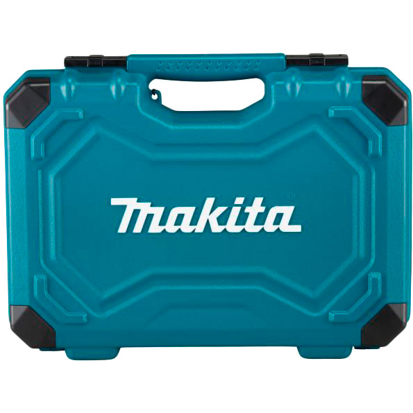 Набір інструментів MAKITA 120 пр (E-06616) Інструменти в наборі викрутки