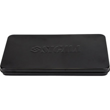 Набір плашок і мітчиків SIGMA 14 пр (1643071)