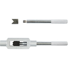 Набор плашек и метчиков SIGMA 40 пр (1643251)