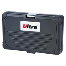 Набор инструментов ULTRA 1/4" 56шт CrV (6003172)