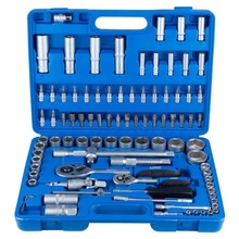 Набір інструментів GRAD Start 1/4 "1/2" 94пр (6003175)