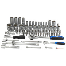 Набір інструментів GRAD Start 1/4 "1/2" 94пр (6003175)