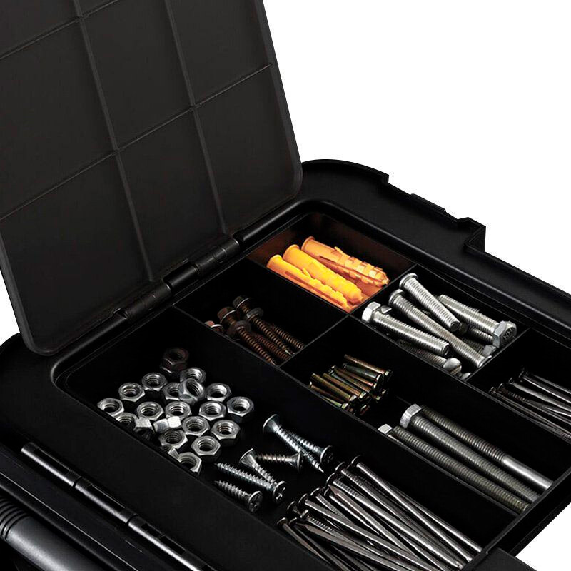 Набор инструментов Xiaomi MIIIW Toolbox 8 предметов (MWTK01) Материал инструментов сталь