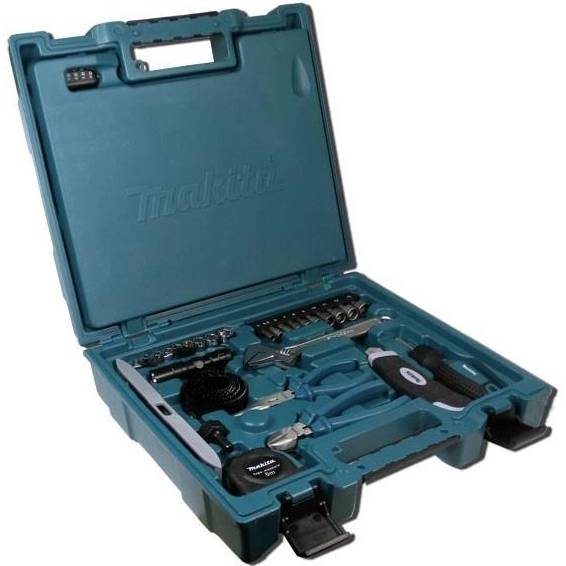 Набор инструментов MAKITA D-37194 200 шт (D-37194) Инструменты в наборе магнитный держатель