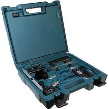 Набор инструментов MAKITA D-37194 200 шт (D-37194)