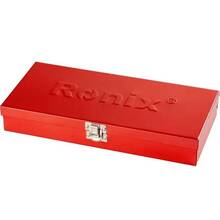 Набір інструментів RONIX 3/8" 40 пр. (RH-2641)