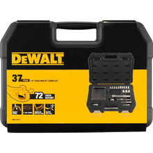 Набір інструментів DEWALT DWMT19238-135 пр